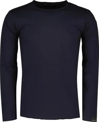 Produktbild von Replay M3592a.000.2660 Langarm-t-shirt Blau M Herren Blau M