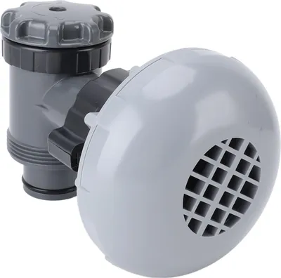Produktbild von Pool Einlass-Auslass-Filter ABS P6H1317 Ersatz-Sieb-Kolben-Ventil für Hnemix für Coleman oberirdischen Pool Teile