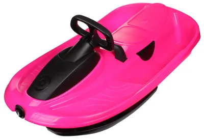Image de Merco Stratos bobsleigh en plastique rose variante 24120