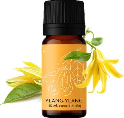 Zdjęcie produktu dla Olejek eteryczny ARÔME Ylang-ylang