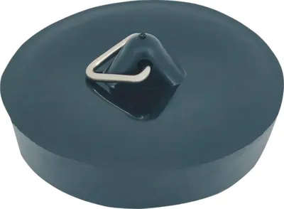Produktbild von veporit. Ventilstopfen 50 mm schwarz