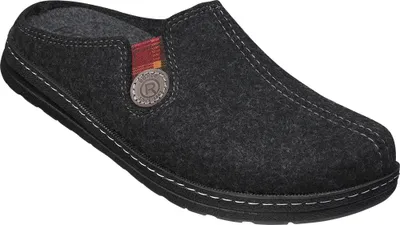 Produktbild von Rohde Filz-Pantolette uni, rutschfest