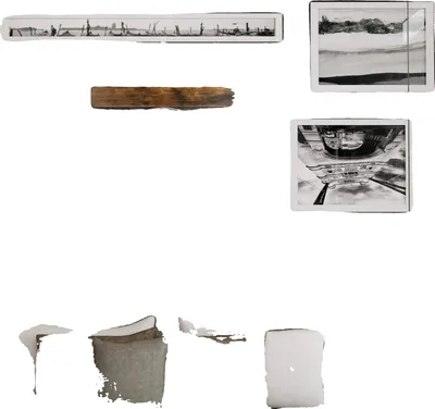 Immagine prodotto di Specchio da parete, Design vintage, Facile installazione, Marrone, Metallo