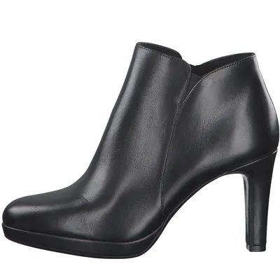 Produktbild von Tamaris Damen Stiefeletten in Schwarz, Größe 41