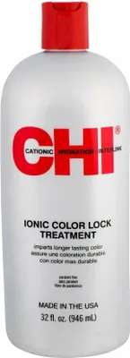 Produktbild von Chi Farouk Chi Ionic Color Lock Treatment 946ml