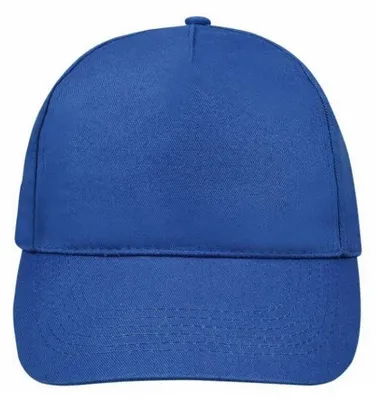 Produktbild von SOLS - "Sunny" Baseball-Mütze LT1032 (Einheitsgröße) (Königsblau)