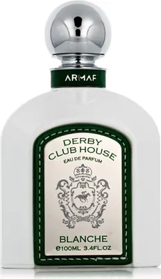 Produktbild von Armaf Derby Club House Blanche Eau De Parfum 100 ml (man)