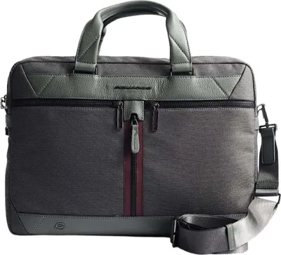 Immagine prodotto di Piquadro Ca5528w109 cartella poliestere verde