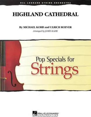 Produktbild von Highland CathedralStreichensemble