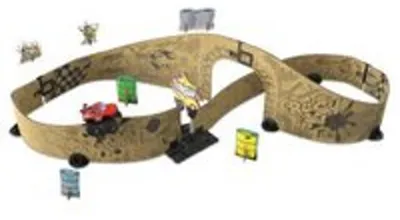 Produktbild von Car-Board Racers - Monster-Adventure Set