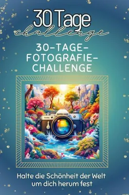 Produktbild von 30-Tage-Fotografie-Challenge