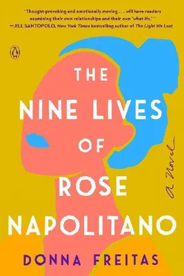 Produktbild von The Nine Lives of Rose Napolitano
