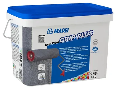 Immagine prodotto di CASA39 Mapei Eco Prim Grip Plus primer aggrappante fustino 10 kg