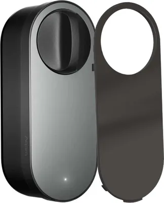Immagine prodotto di Kit Aqara Smart Lock U200 Lite, nero