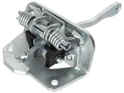 Image de Limiteur de course de porte avant pour Audi A2 8Z (2000-2005)