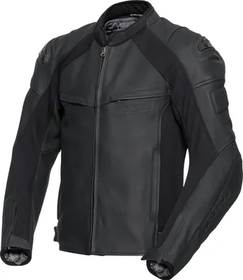 Produktbild von FLM Brooklands Lederkombijacke - Rindsleder, Protektoren, Thermoweste