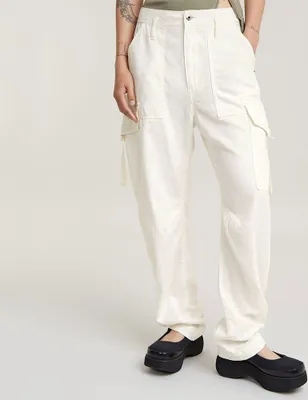 Produktbild von G-star Soft Outdoors Hosen Beige 25 Damen Beige 25