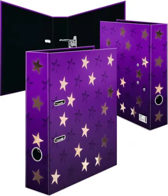 Productafbeelding van HERMA 20147 HERMA Motivatieschriftmap "Venus", glanzend, DIN A4