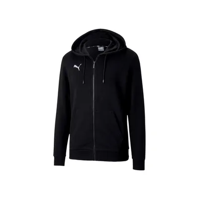 Image de Puma teamGOAL 23 Casuals Hooded Jacket Kinder