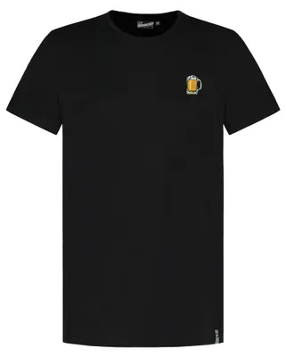 Produktbild von EIGHT 2 NINE Kurzarmshirt Rundhalsausschnitt Normaler Schnitt Basic Größe: L