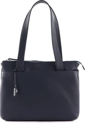 Produktbild von PICARD Schultertasche Timeless Shopper Ozean dunkelblau
