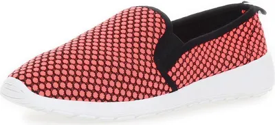 Produktbild von Damen Slipper Sneaker Schuhe Sommerschuhe; Koralle/36
