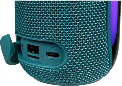 Obrázok produktu pre BIG BEN PARTYBTTUBEBK, 30 W, 20 - 20000 Hz, 90 dB, Bezdrôtový, 10 m, USB Typ-A, USB Typ-C