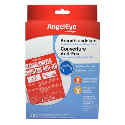 Produktbild von Angeleye Angel Eye Branddeken 1Mx1M