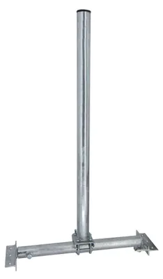 Produktbild von PremiumX SOLID X85-48 Dachsparrenhalter 85cm Mast 48mm SAT Sparrenhalter
