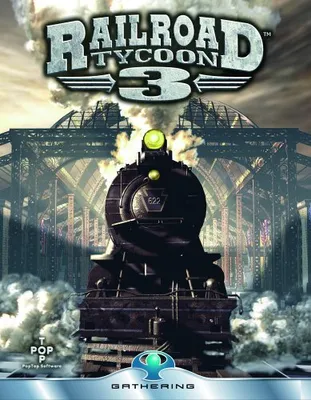 Produktbild von Railroad Tycoon 3