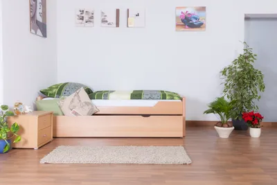 Produktbild von Bett ausziehbar