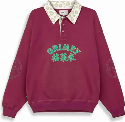 Image de Sweatshirt Grimey GPSW648-FW25 pour Homme