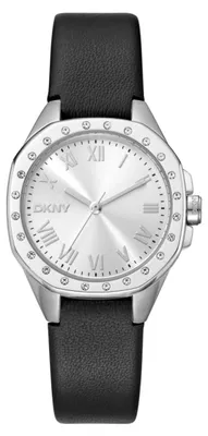 Zdjęcie produktu dla DKNY DK1L013L0015 Zegarek Brooklyn Mini Czarny