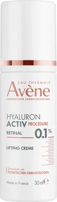 Produktbild von Avène Hyaluron Activ Procedure 0,1 % Retina Lifting Creme, 30 ml Creme