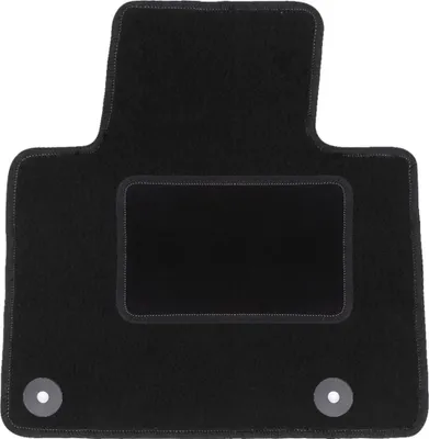 Produktbild von Fahrermatte schwarz für: Citroen C5 II X7 Liftback, Limousine, Kombi, Tourer (2008-2017)