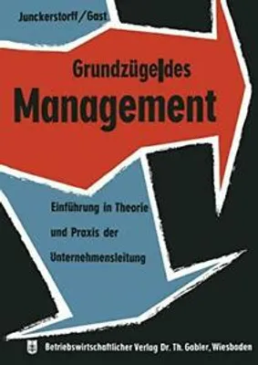 Produktbild von Grundzüge des Management