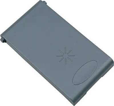 Produktbild von Klarspülkammerdeckel Deckel Klarspüler grau für Dosierkombination AEG Electrolux 400607806 4006078069 Spülmaschine Geschirrspüler passend Ikea Juno Küppersbusch 435309 uvm