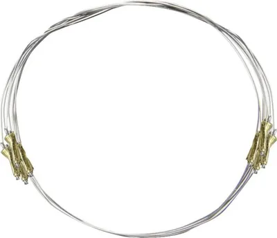 Produktbild von TOOLCRAFT Hot knife wire 5 pc(s)