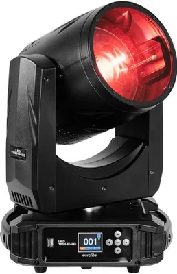 Produktbild von EUROLITE LED TMH-W400 Moving-Head Wash Zoom (51785930)