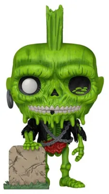 Obrázok produktu pre Sakra, zombie prichádzajú! POP! Movies vinylová figúrka Zombie Suicide 9 cm