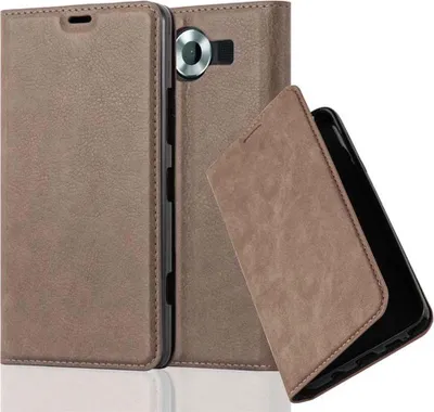 Obrázok produktu pre Cadorabo DE-114439, Nokia, Nokia Lumia 950, Hnedá