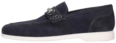 Productafbeelding van Melvin & Hamilton Loafers, herenmodel Earl, kleur blauw, maat 44