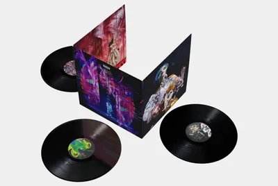 Obrázok produktu pre Björk: Cornucopia Live