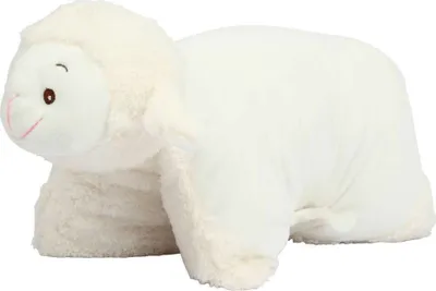 Produktbild von Mumbles Kuscheltier Lamm Plüschtier Stofftier Schaf kuschlig Schäfchen, Größe:U, Farbe:Cream