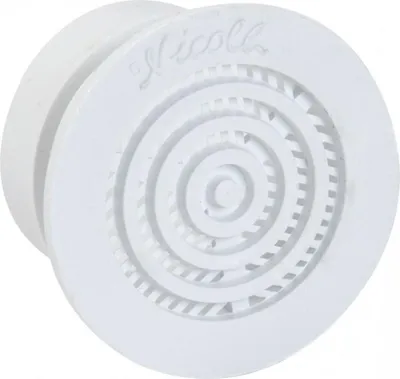 Immagine prodotto di Griglia di ventilazione 1,5 m³