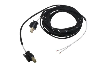 Produktbild von Original Kufatec Adapter Kabel Kabelbaum Nachrüstung Einstiegsleuchten vorne für