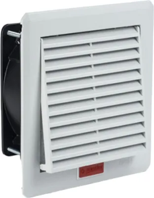 Produktbild von Ventilator mit Filter, 100 (140) m3/h, 160x160, 230V 50/60Hz IP54 PTF1500 Plastim