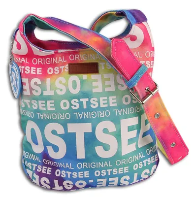 Obrázek produktu pro Robin Ruth bavlna 80 polyester 20 taška přes rameno vícebarevná OTG5117F