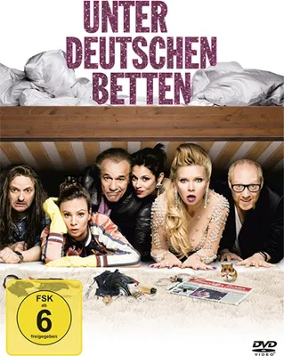 Produktbild von Unter deutschen Betten