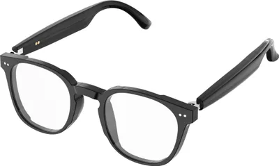Produktbild von INF Smart AI Bluetooth-Brille - HY-1010 - Schwarz